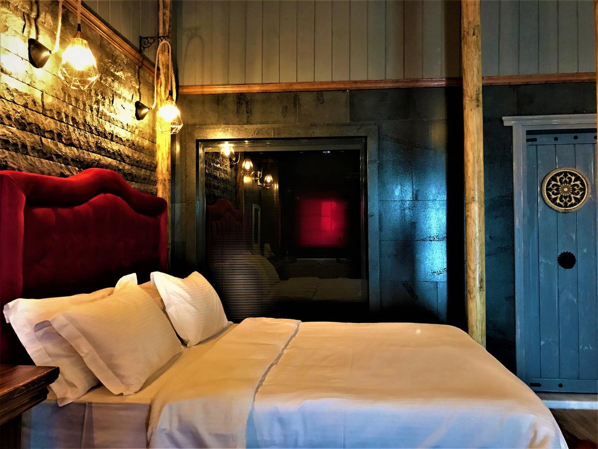 Mi Norte Exclusive Boutique Agva - Adult Only Eksteriør billede