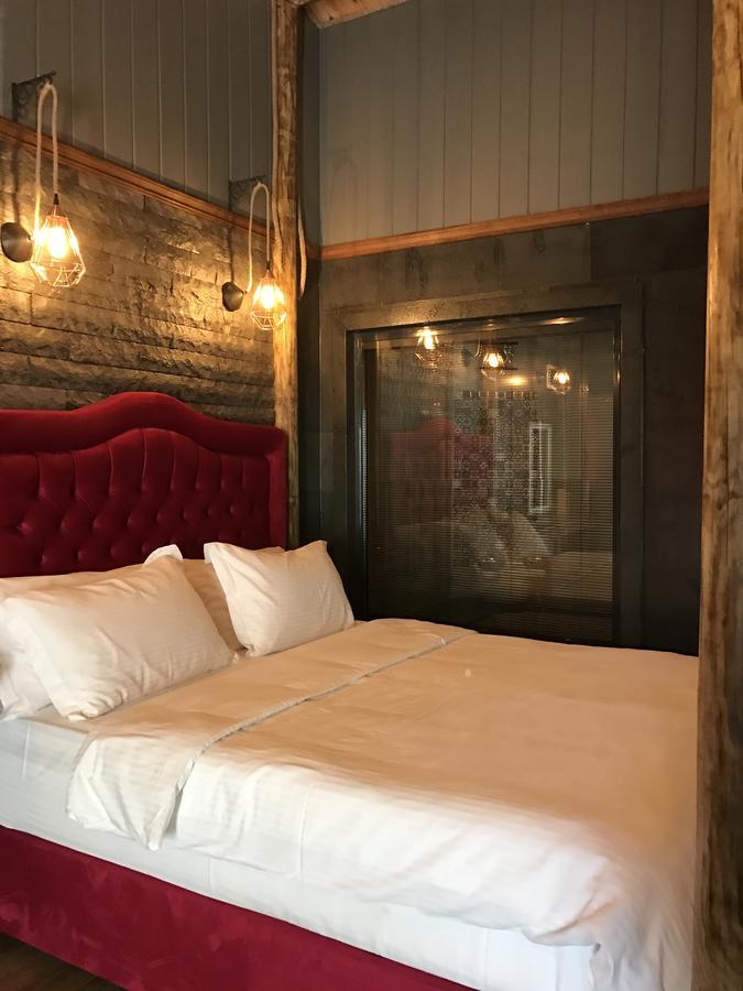Mi Norte Exclusive Boutique Agva - Adult Only Eksteriør billede